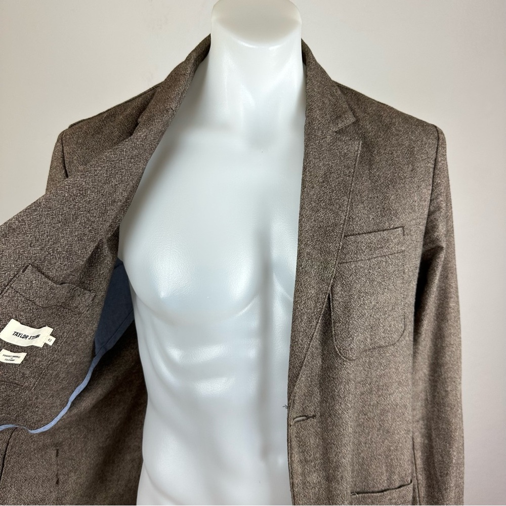 Taylor Stitch Telegraph Sport Jacket